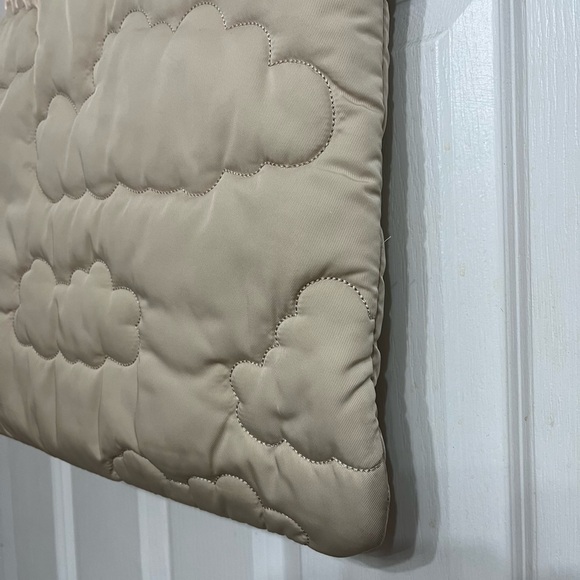 Coachtopia Cloud Tote Cream Color - Used Once - Picture 2 of 8